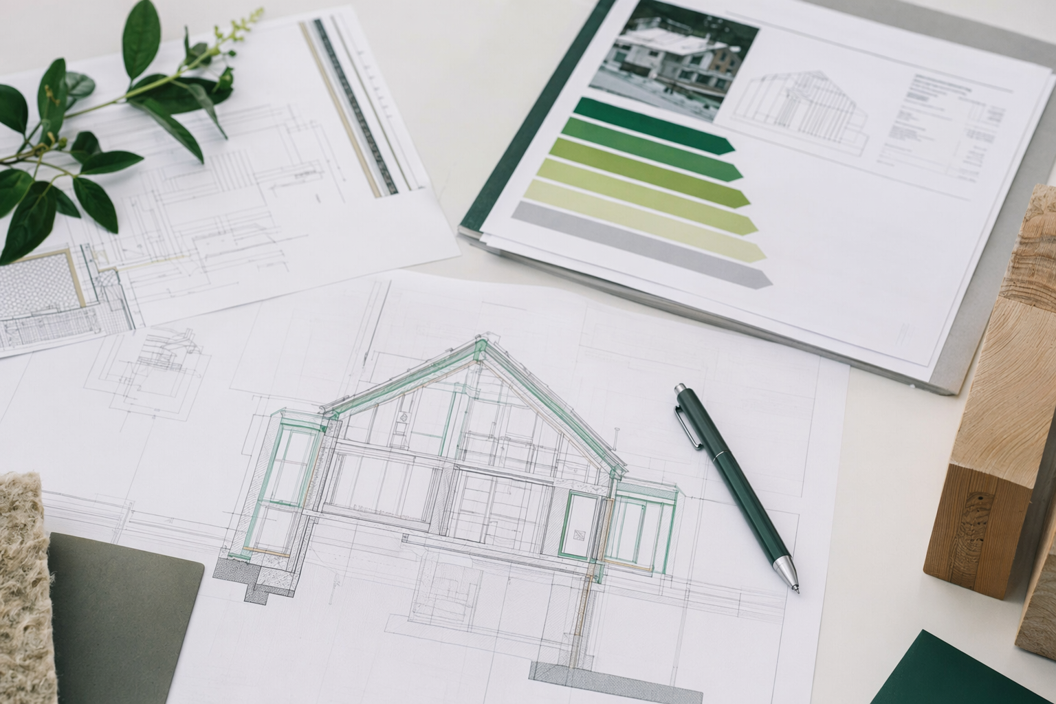 Chứng nhận xây dựng xanh, được giải thích