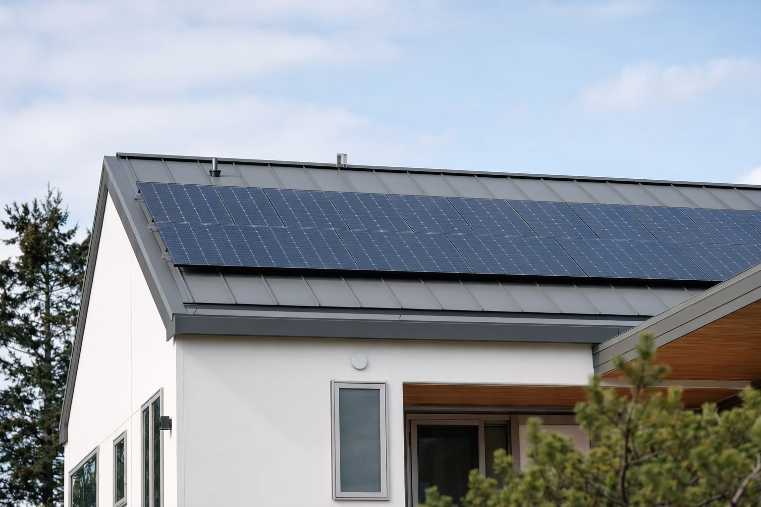 Passive house vs. net-zero: what's the difference?